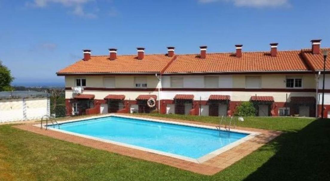 Casa La Hayuela Molleda Villa Exterior photo